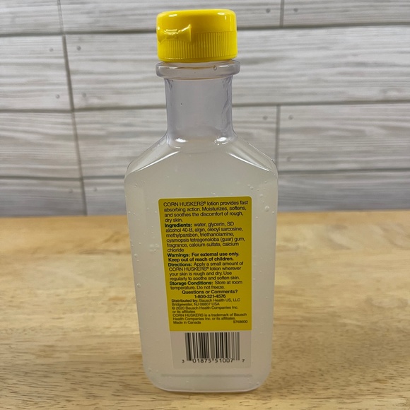 Corn Huskers Lotion Heavy Duty Hand Treatment - Picture 3 of 6